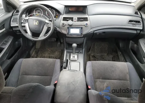 2009 Honda Accord 2.4 Lx from USA, damaged, VIN 1HGCP26309A171362